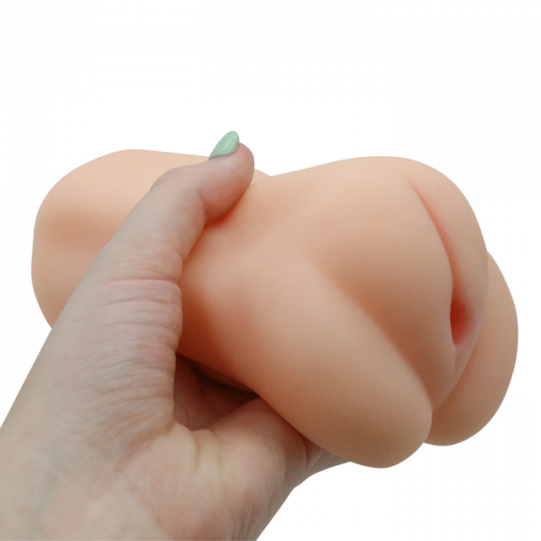 Easy Grip Tight & Realistic Pocket Pussy