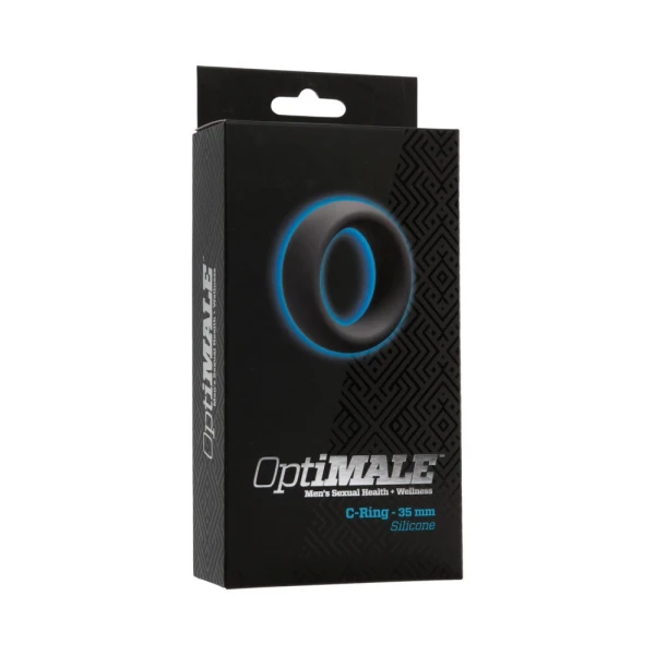 OPTIMALE - C-Ring Thick - 35mm - Slate — image 6 of 7