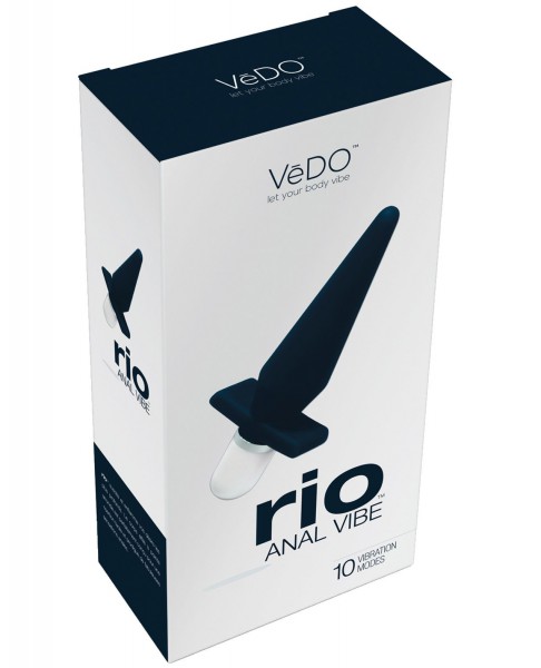 VeDo Rio Vibe - Just Black