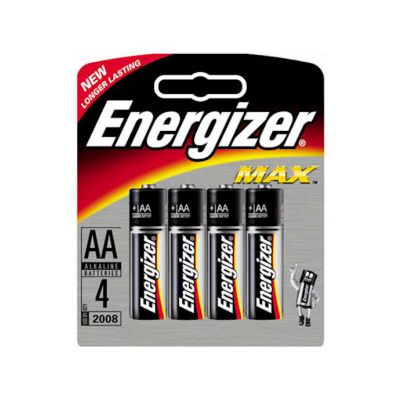 Energizer Aa 4 Pack