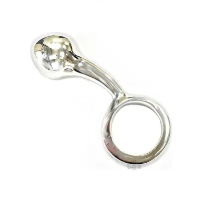 Rouge Anal Passion Plug Steel