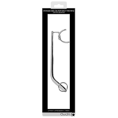 Metal Urethral Sounding Tool