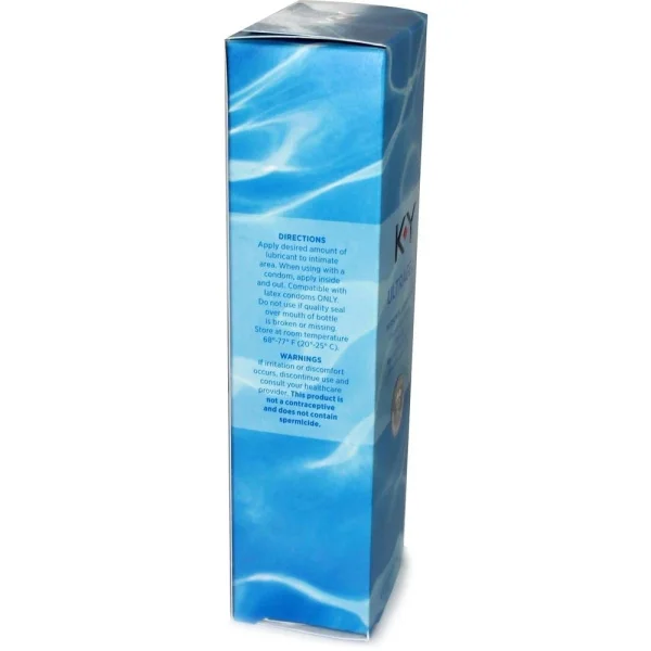 K-Y Ultragel - Water-Based Lube | 4.5oz — image 12 of 12