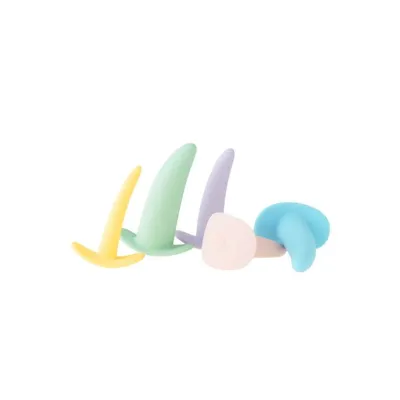 Eyden Wearable Dilator Set Set Of 5