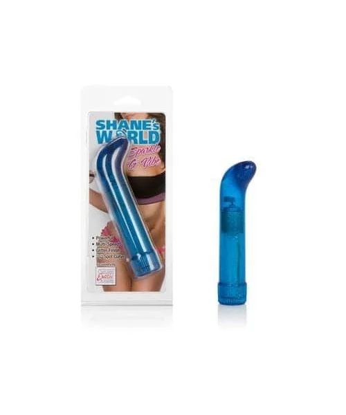 Shanes World Sparkle G Vibe - Blue