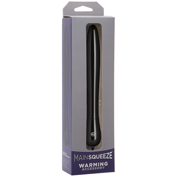 MAIN SQUEEZE -WARMING ACCESSORY