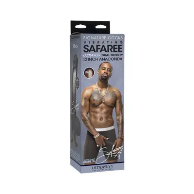 Signature Cocks Safaree Samuels Anaconda