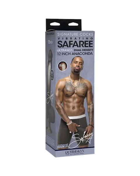 Signature Cocks Safaree Samuels Anaconda