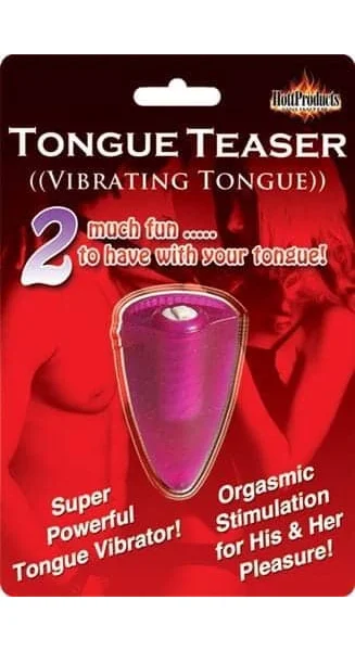 Tongue Teaser - Magenta