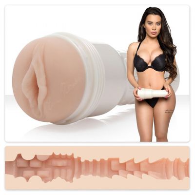 Fleshlight Girls Lana Rhoades Destiny Masturbator 10 Inch