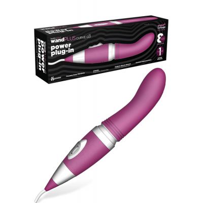 Bodywand 11 5 Plug in Smooth Curve Massager