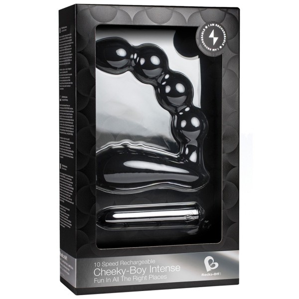 Cheeky Boy Intense 10 Prostate Vibrator