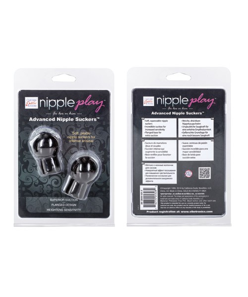Advanced Nipple Suckers