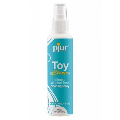 Pjur Toy Cleaner Intense Alcohol Free Cleaning Spray