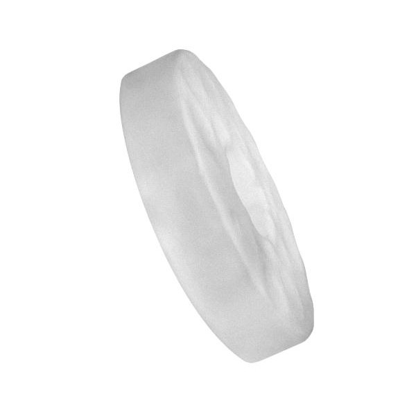 Bumper Donut Buffer Clear