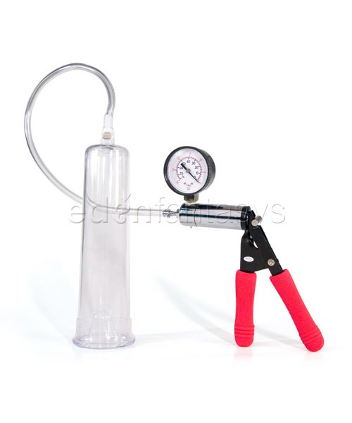 Penis pump system