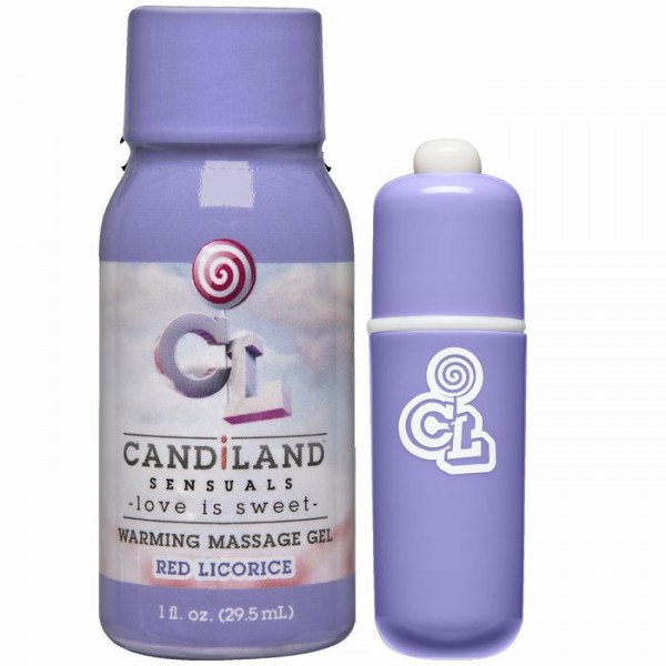 Candiland Sugar Buzz Massage Set — image 5 of 7