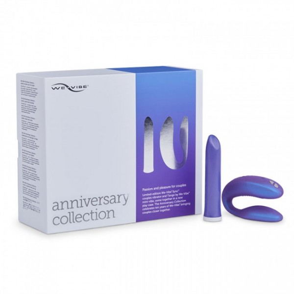 We-Vibe Anniversary Collection