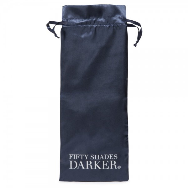 Fifty Shades of Grey Oh My USB Rechargeable Rabbit Vibrator