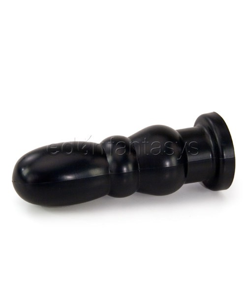 Bonez black smooth plug — image 4 of 5