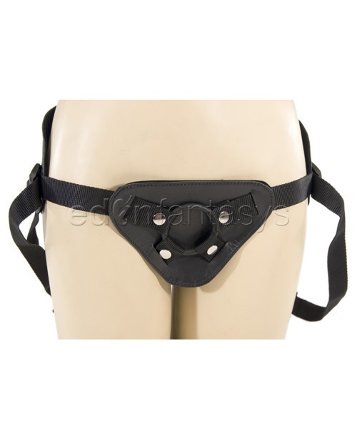 Hardcore harness
