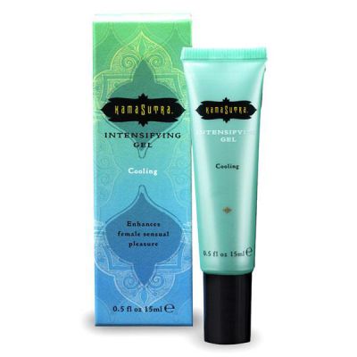 Kama Sutra Intensifying Gel Cooling And Tingling