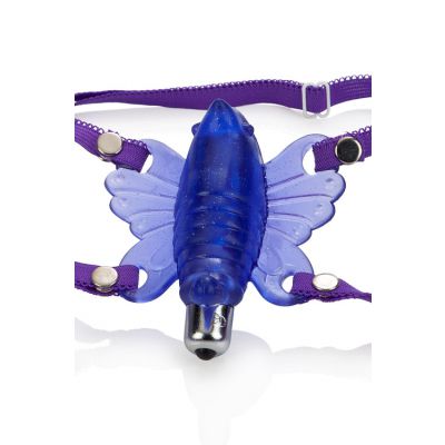 California Exotic Wireless Butterfly Wearable Stimulator