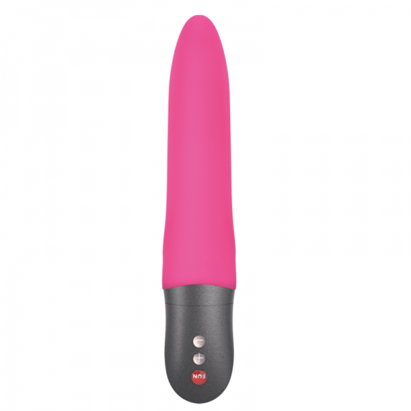 Diva Dolphin Silicone Vibrator With Battery+ Hybrid Technology by Fun Factory