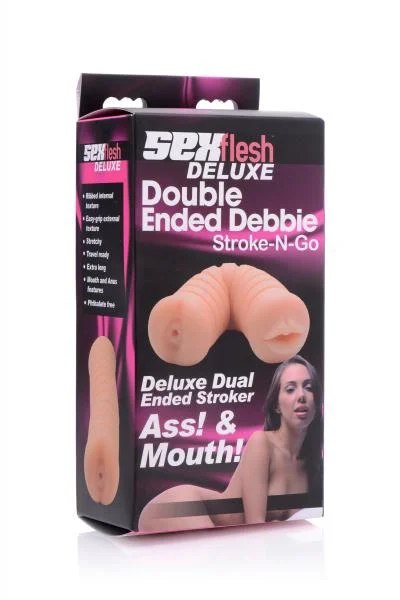 Deluxe Double Ended Debbie Stroke-N-Go — image 6 of 8