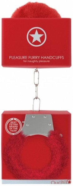 Fluffy Pleasure Handcuffs