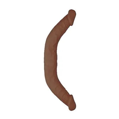 Double Dong Brown 19 Inch