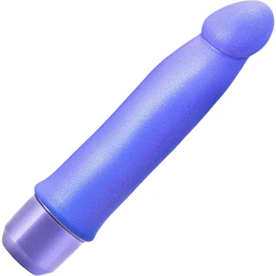 Luxe Plus Arise Silicone Waterproof Vibrator by Blush Periwinkle