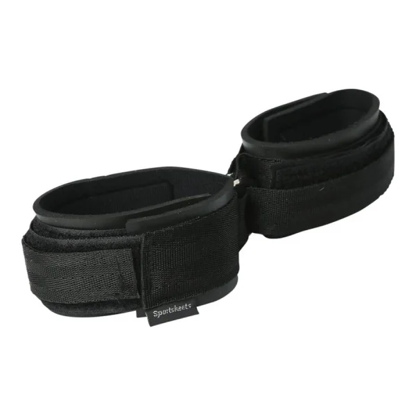Sportsheets - Super Cuffs (SS410-01) — image 6 of 6