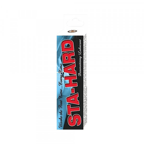Sta-Hard Desensitizing Lubricant .5 ounce