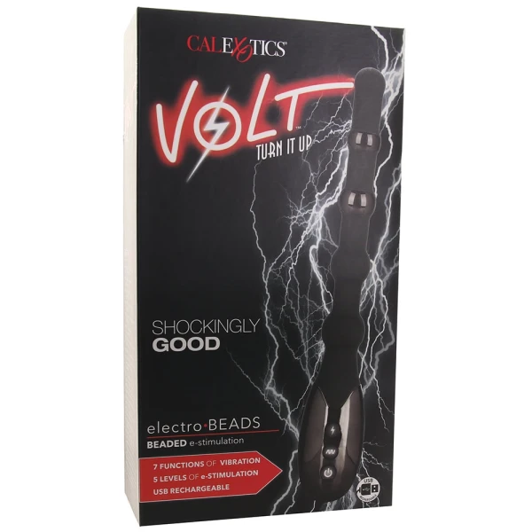 Volt Electro Beads EStim Beaded Massager
