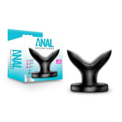 Anal Anchor Gaping Butt Plug