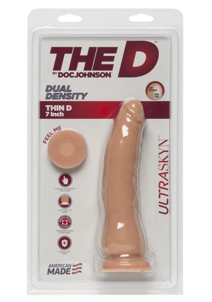 The D™ - Thin D - 7" - ULTRASKYN™ — image 8 of 10