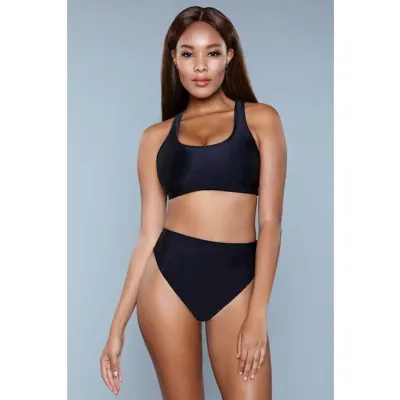 Vera 2 piece Set Black X large