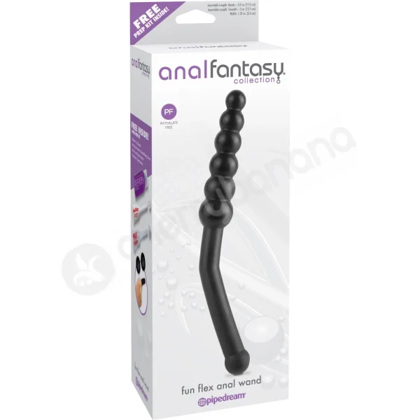 Anal Fantasy Collection Fun Flex Anal Wand