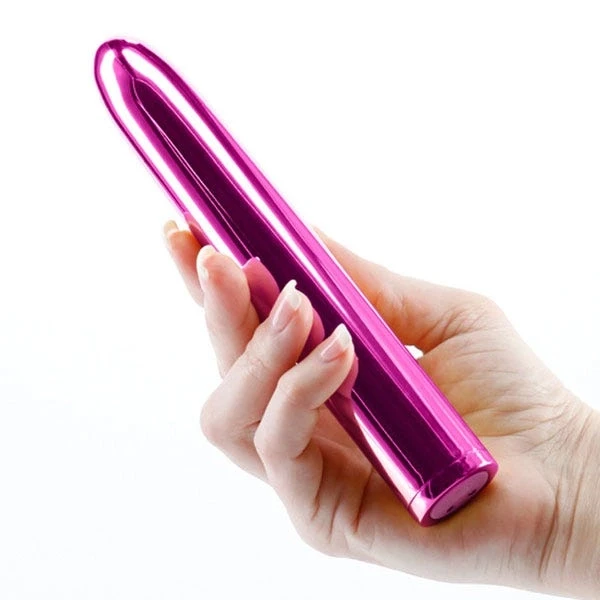 NS Novelties Chroma Metallic Bullet Vibrator