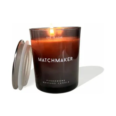 Personal Care Eye Of Love Matchmaker Black Diamond Attract Her Massage Candle