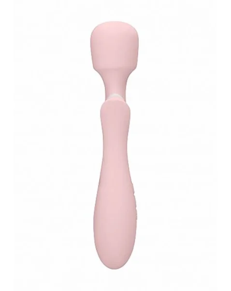 Loveline - Massage Wand - Jiggle  - Pink