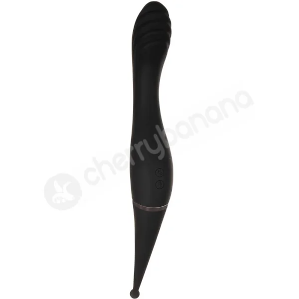 Evolved Tantalizing Teaser Dual Ended G-Spot & Clit Vibrator