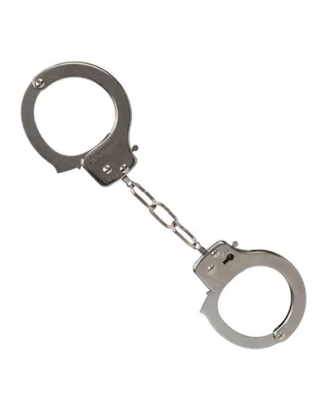 Ultra Fluffy Furry Cuffs - White