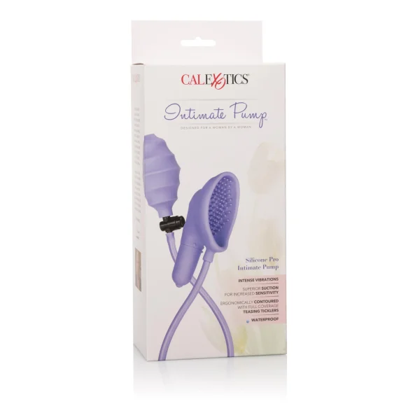 Intimate Pump Silicone Pro Intimate Pump