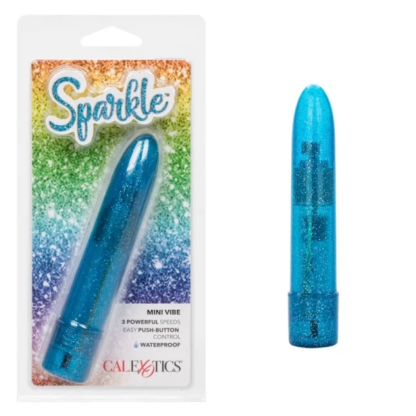Calexotics Sparkle Mini Vibe — image 11 of 14