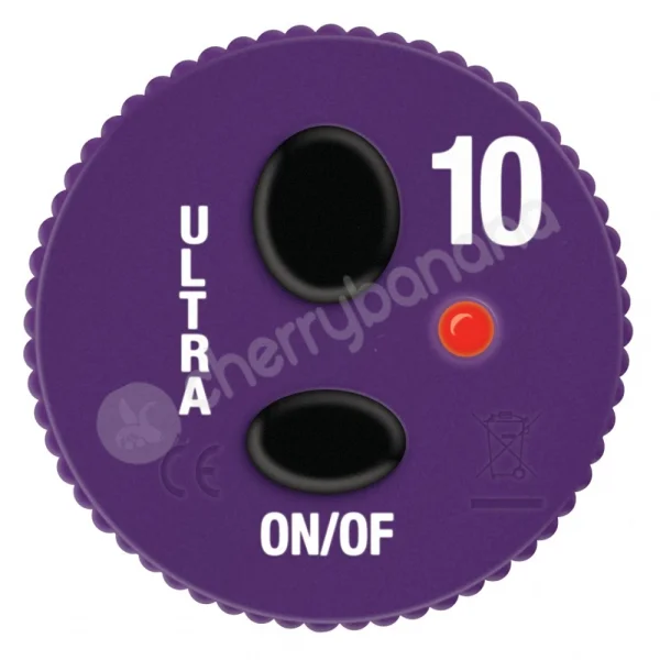 Adam & Eve Satin G-gasm Plus Vibrator