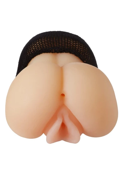 Mini Body Dual Stroker Pleasure Pussy and Ass — image 15 of 22