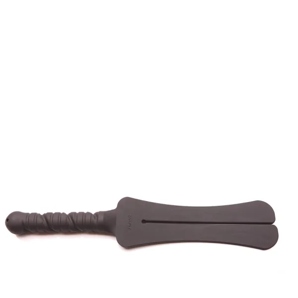 Tantus Trip 2 Tawse Silicone Slapper Paddle — image 5 of 9