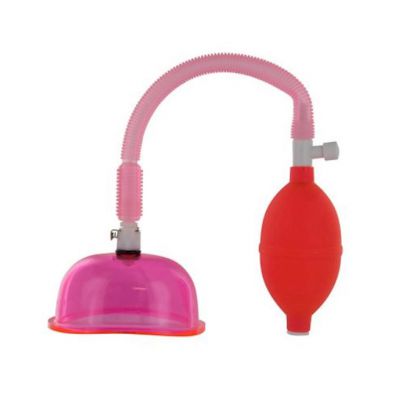 Size Matters Vaginal Pump Kit Pink